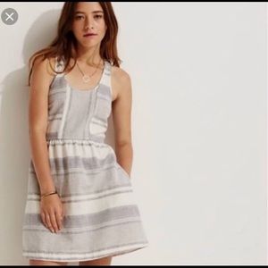 Lou & Grey racer back dress with pockets